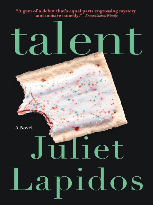 Cover image for Talent
